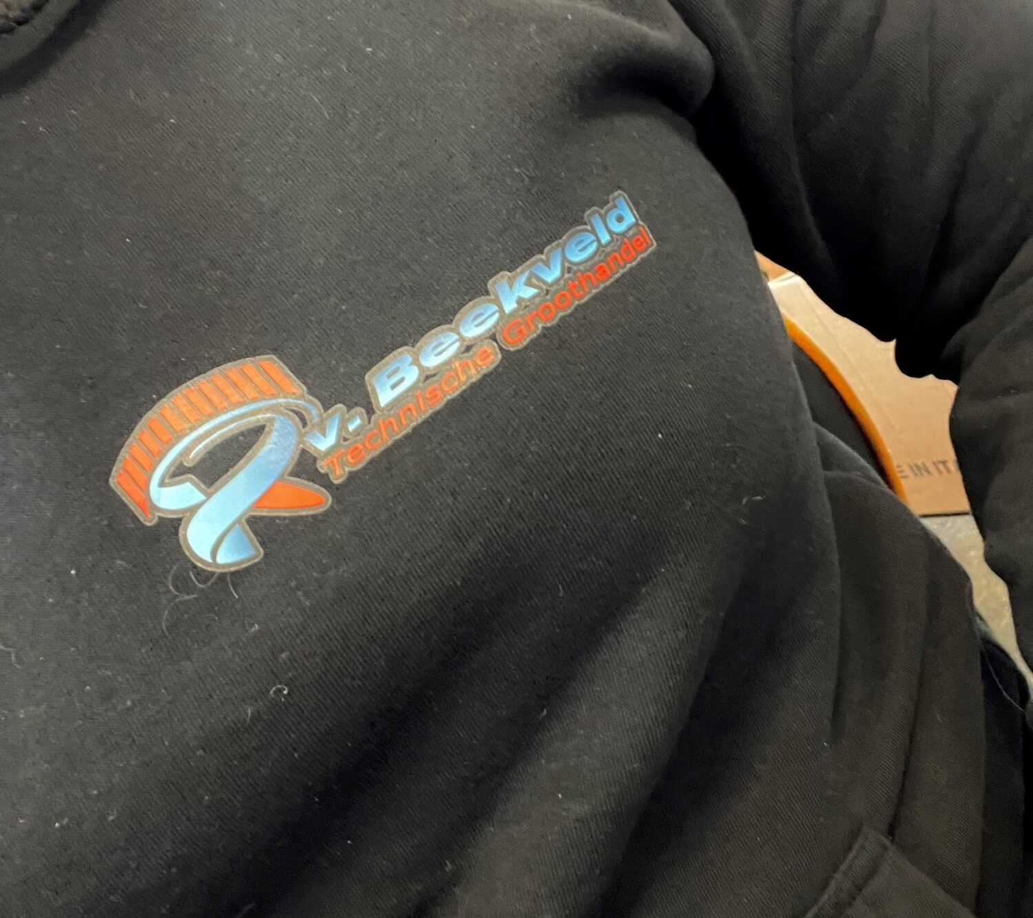 Kleding logo's