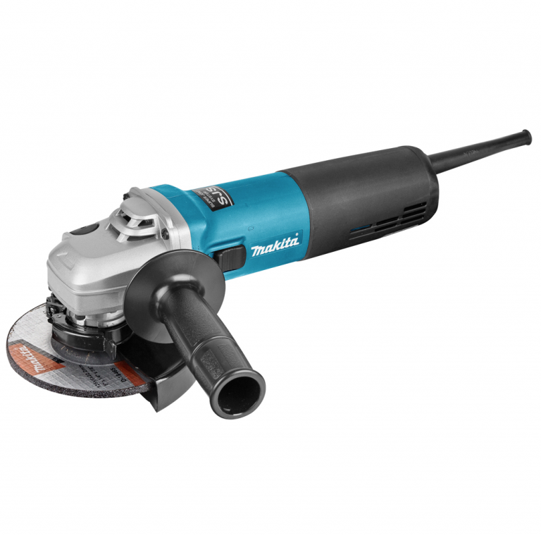 Makita 9565CVR 230 V Haakse slijper ,1400 watt, 125 mm Van Beekveld